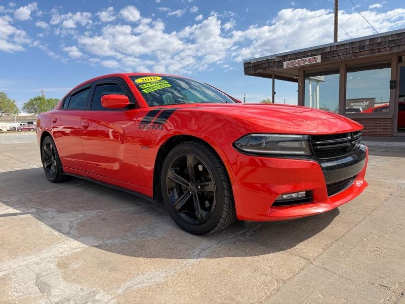Dodge Charger R/T 2016