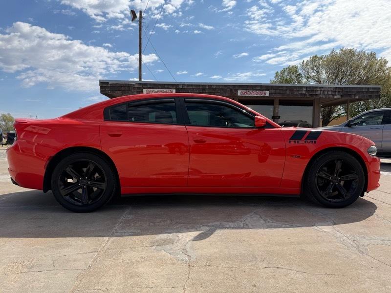 Dodge Charger R/T 2016