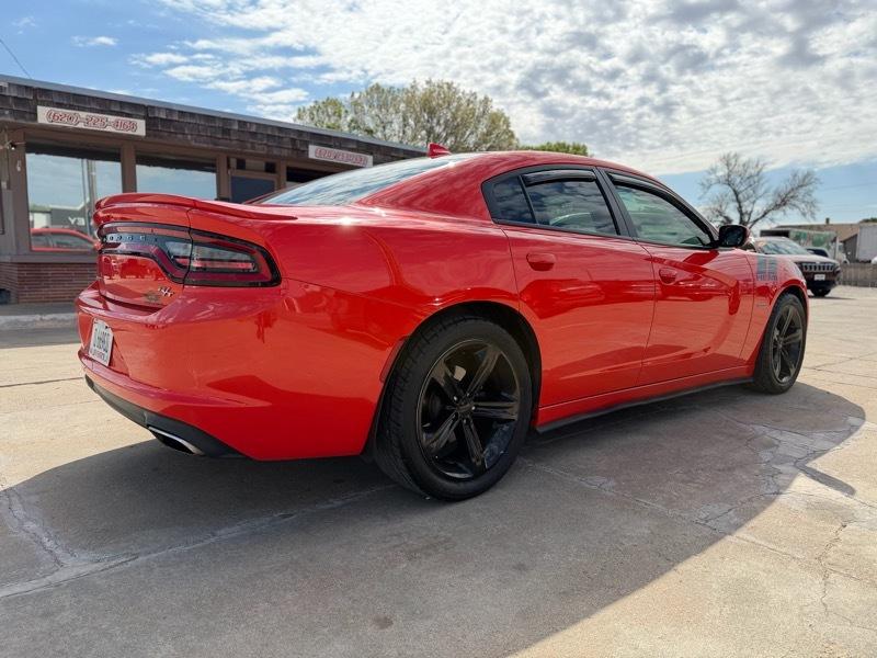 Dodge Charger R/T 2016
