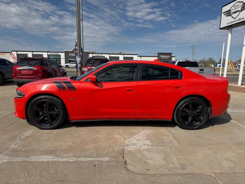Dodge Charger R/T 2016