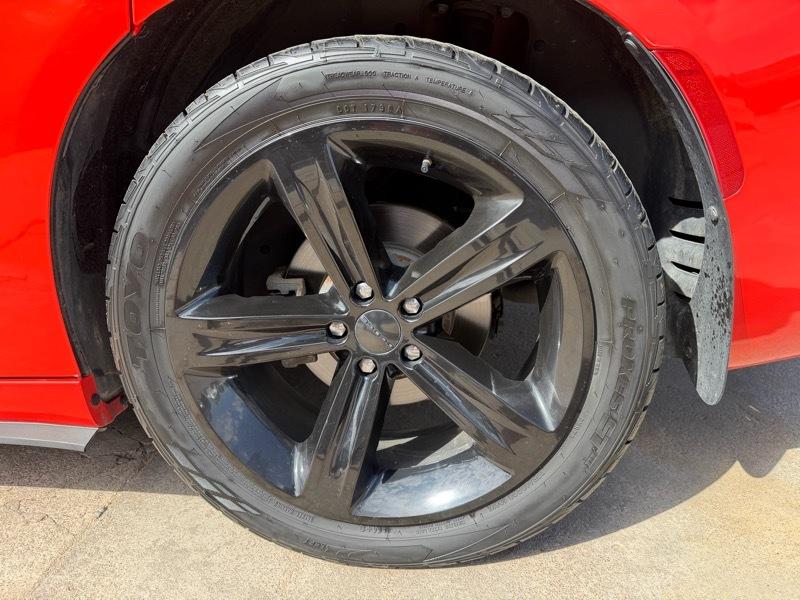 Dodge Charger R/T 2016