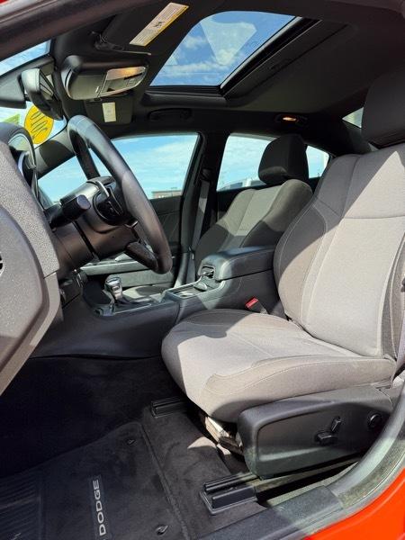 Dodge Charger R/T 2016