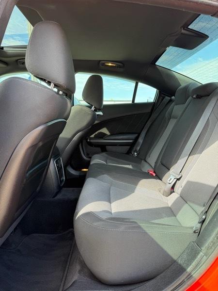 Dodge Charger R/T 2016