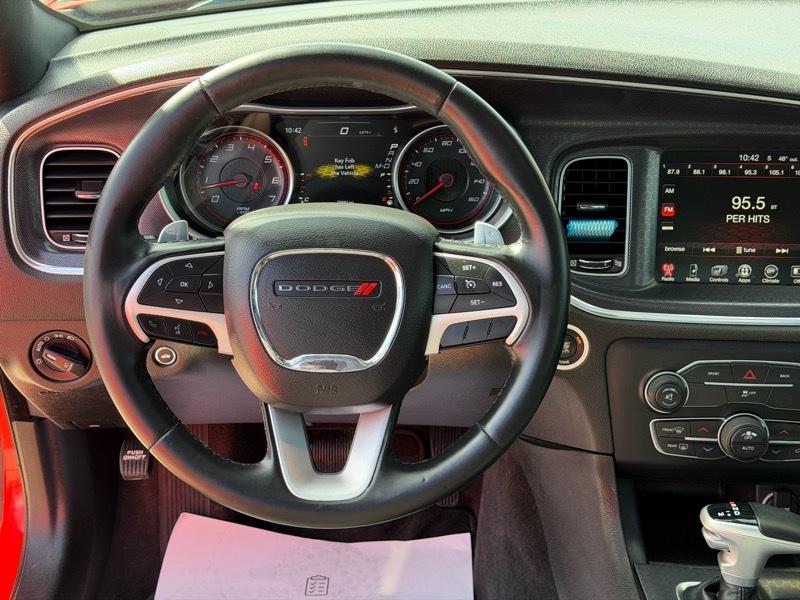 Dodge Charger R/T 2016