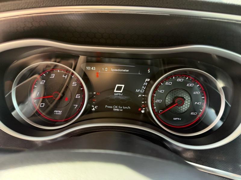 Dodge Charger R/T 2016