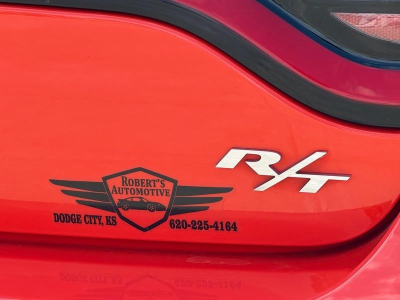 Dodge Charger R/T 2016