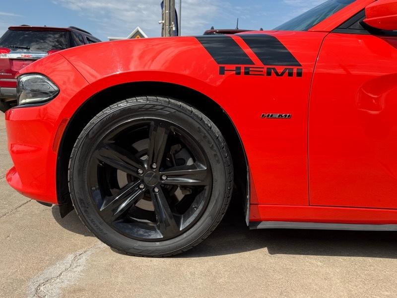 Dodge Charger R/T 2016