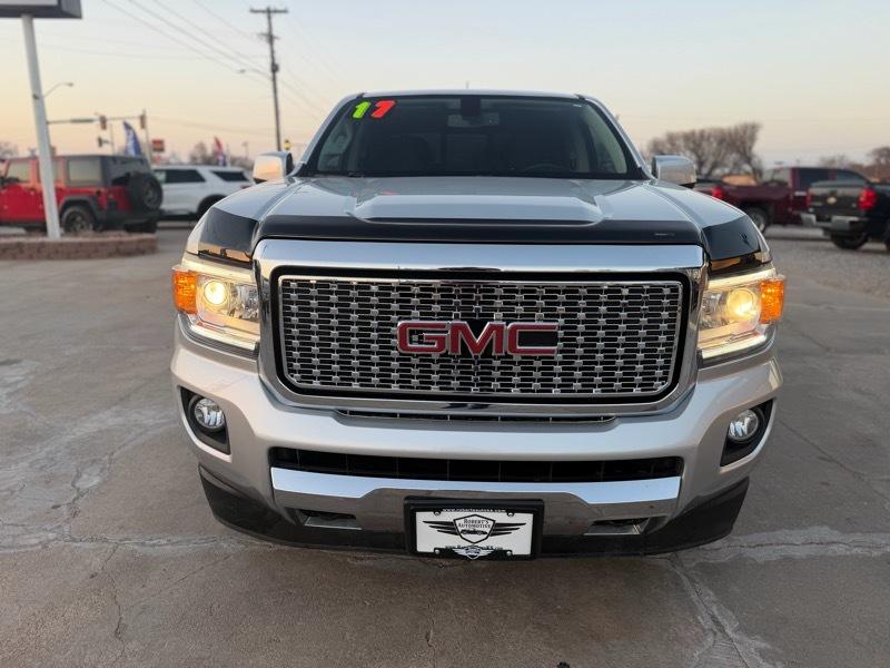 GMC Canyon SLE Crew Cab 4WD 2017
