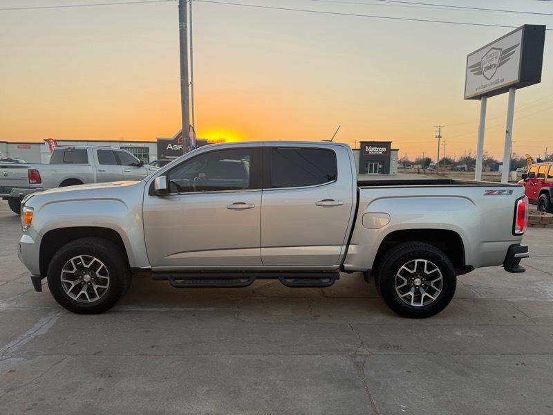 GMC Canyon SLE Crew Cab 4WD 2017
