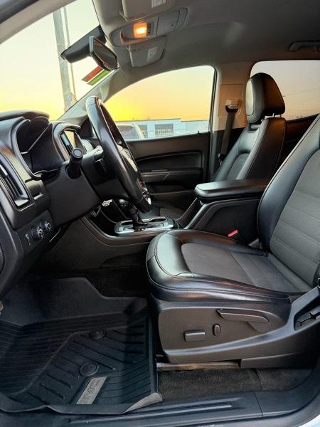 GMC Canyon SLE Crew Cab 4WD 2017