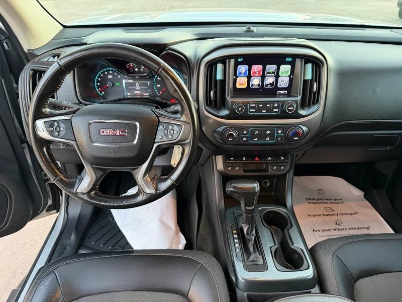 GMC Canyon SLE Crew Cab 4WD 2017