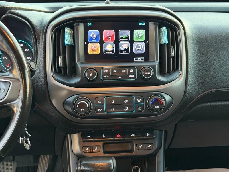 GMC Canyon SLE Crew Cab 4WD 2017