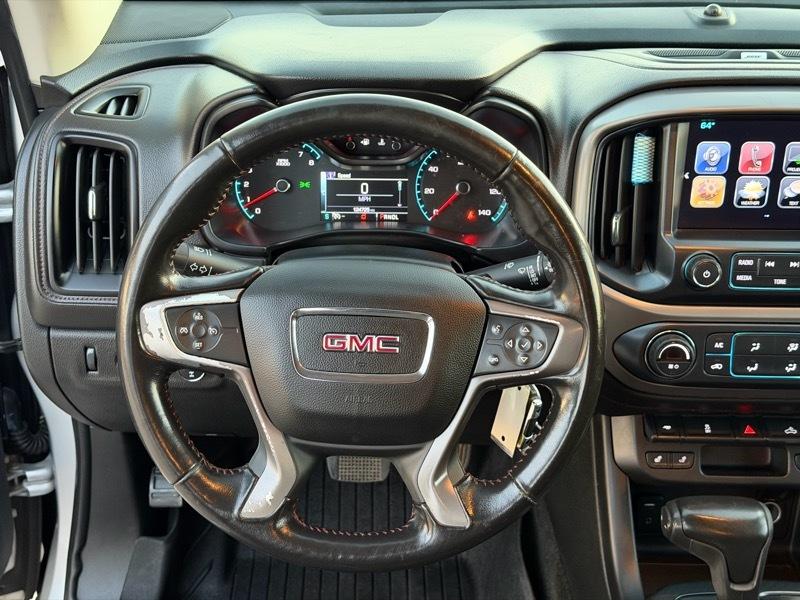 GMC Canyon SLE Crew Cab 4WD 2017