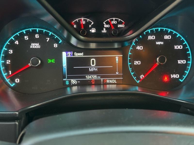 GMC Canyon SLE Crew Cab 4WD 2017