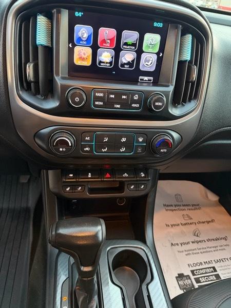 GMC Canyon SLE Crew Cab 4WD 2017