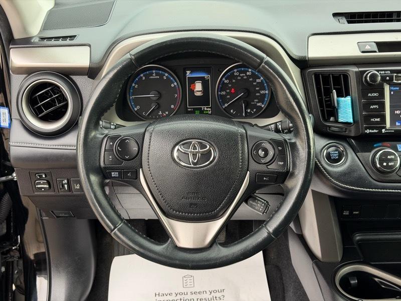 Toyota RAV4 XLE FWD 2018