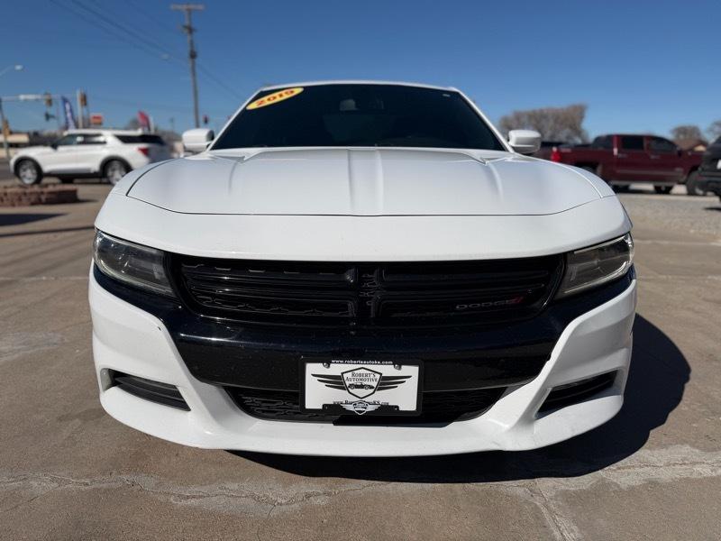 Dodge Charger SXT AWD 2019