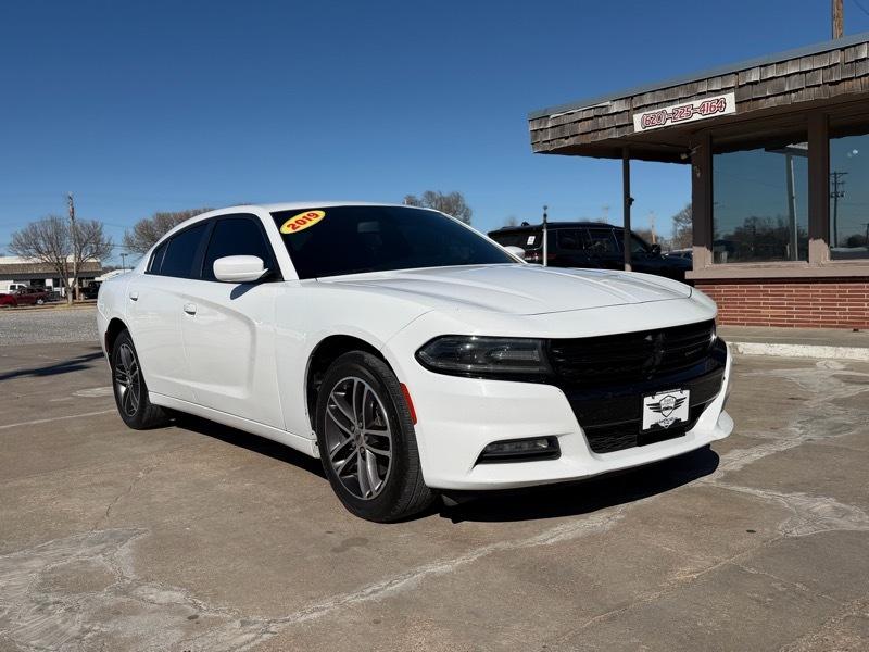 Dodge Charger SXT AWD 2019