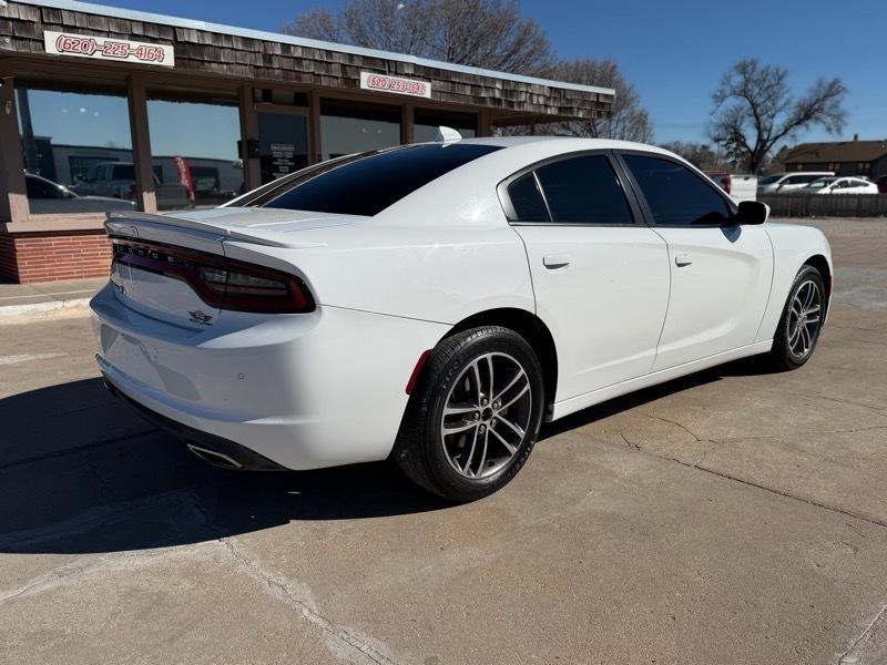 Dodge Charger SXT AWD 2019