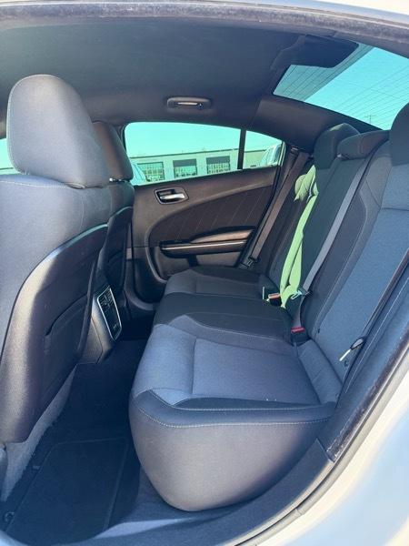 Dodge Charger SXT AWD 2019