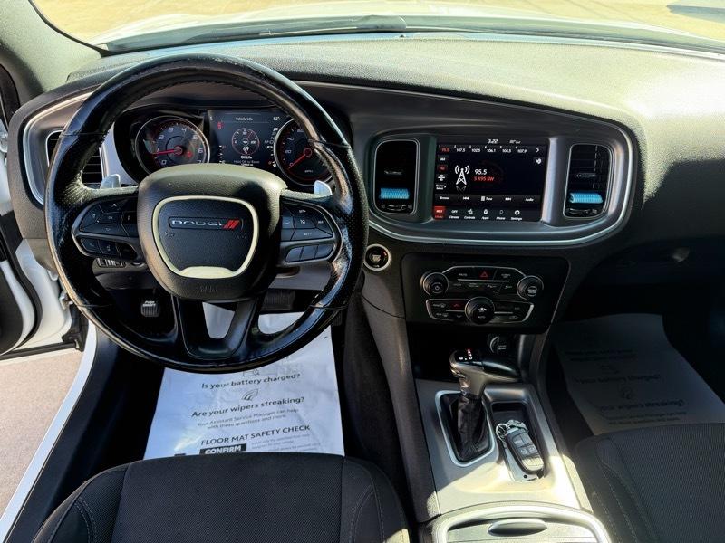 Dodge Charger SXT AWD 2019