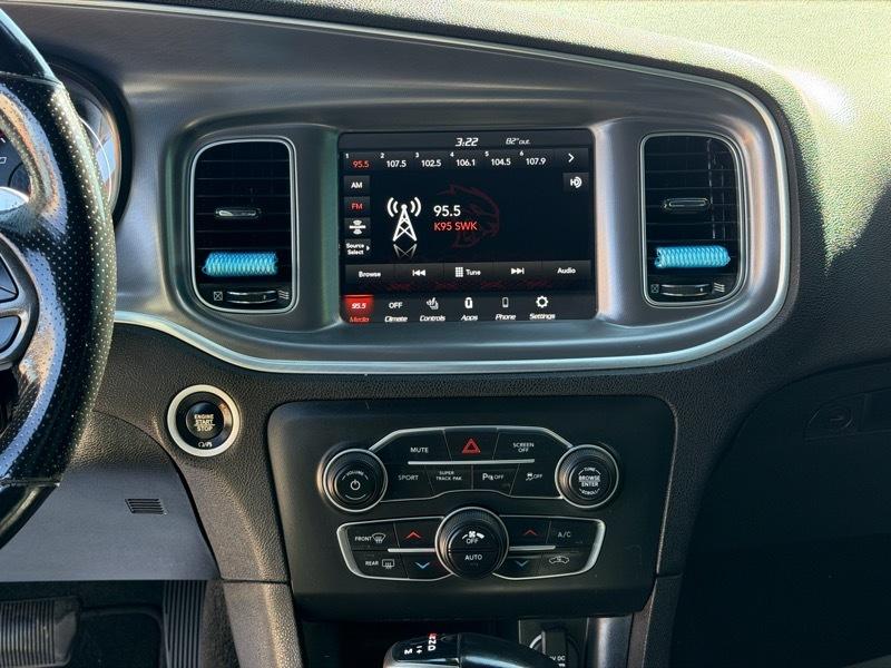 Dodge Charger SXT AWD 2019