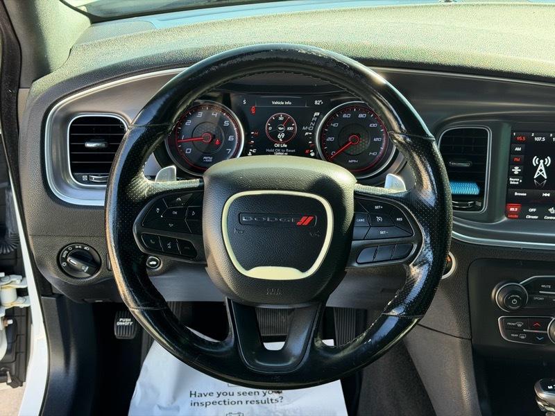 Dodge Charger SXT AWD 2019