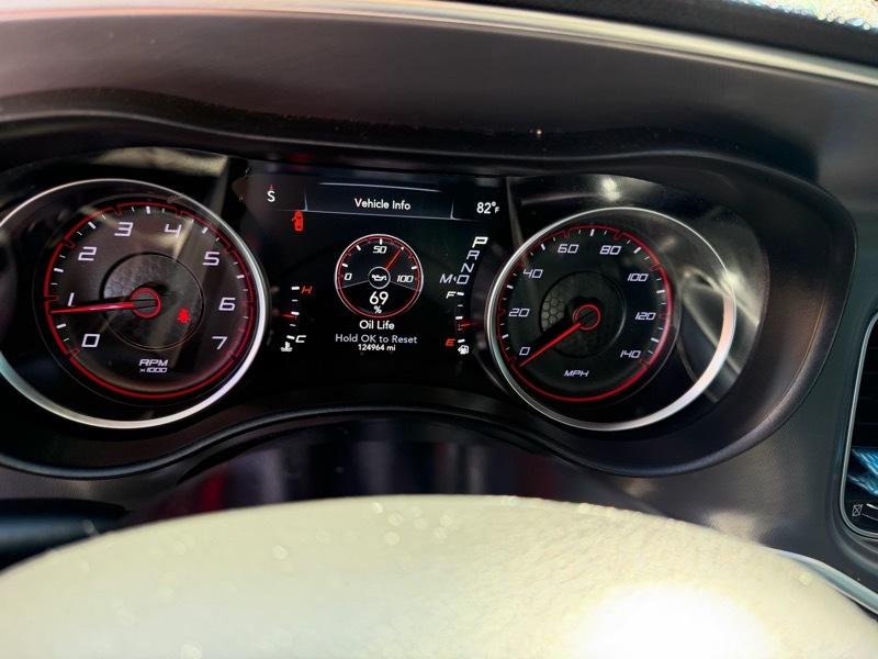 Dodge Charger SXT AWD 2019