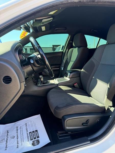 Dodge Charger SXT AWD 2019