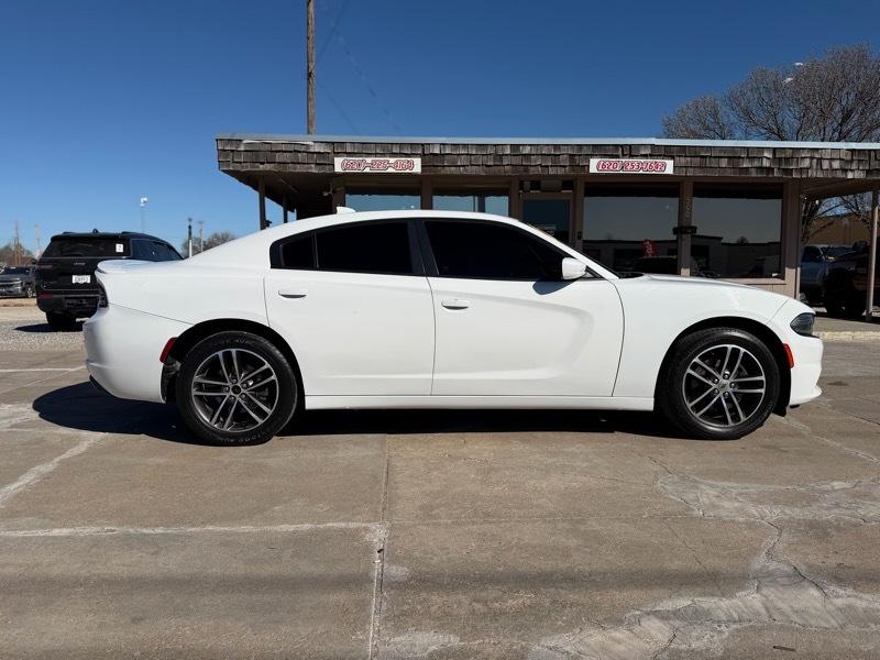 Dodge Charger SXT AWD 2019