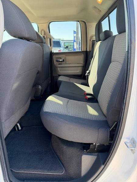 RAM 1500 SLT Quad Cab 2WD 2012