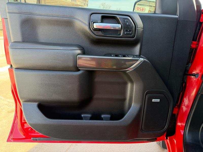 GMC Sierra 1500 AT4 Crew Cab Short Box 4WD 2021