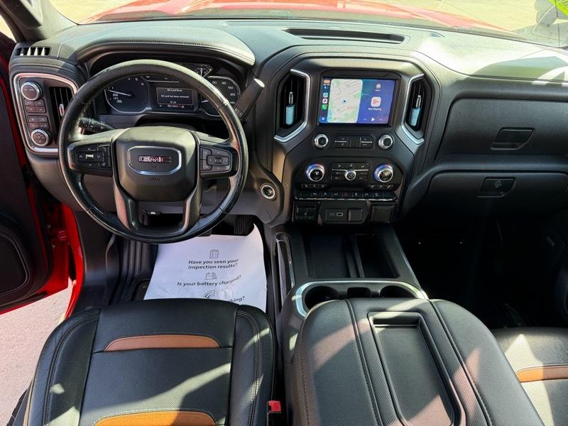 GMC Sierra 1500 AT4 Crew Cab Short Box 4WD 2021