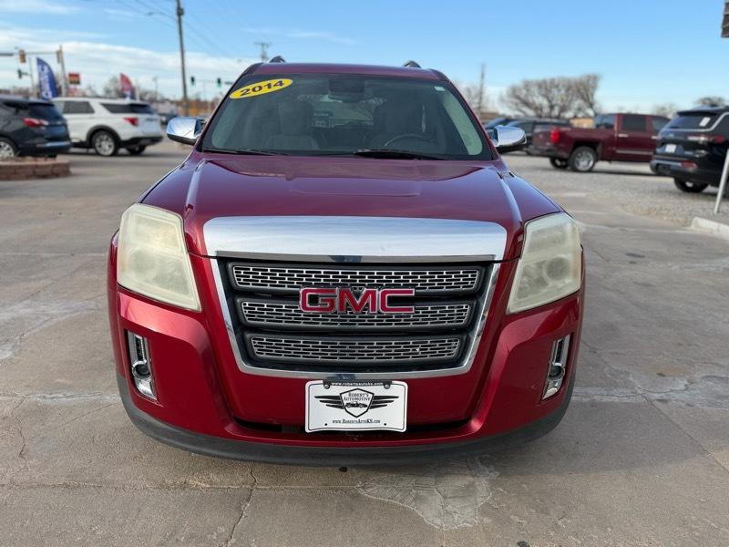 GMC Terrain SLT1 FWD 2014