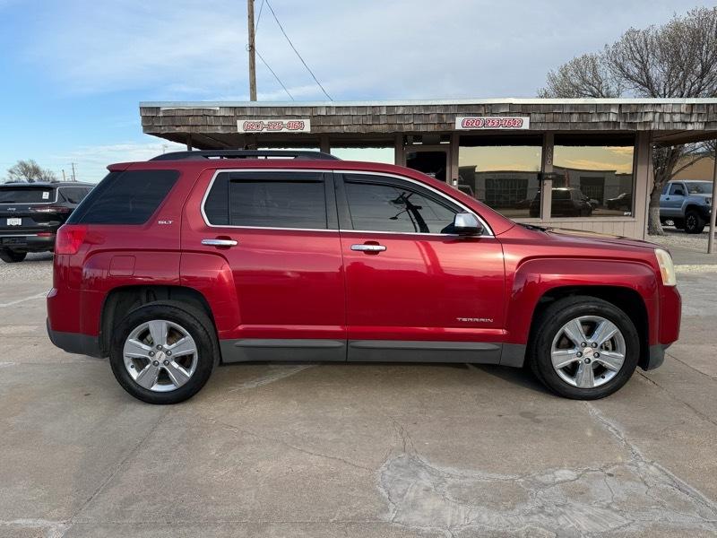 GMC Terrain SLT1 FWD 2014