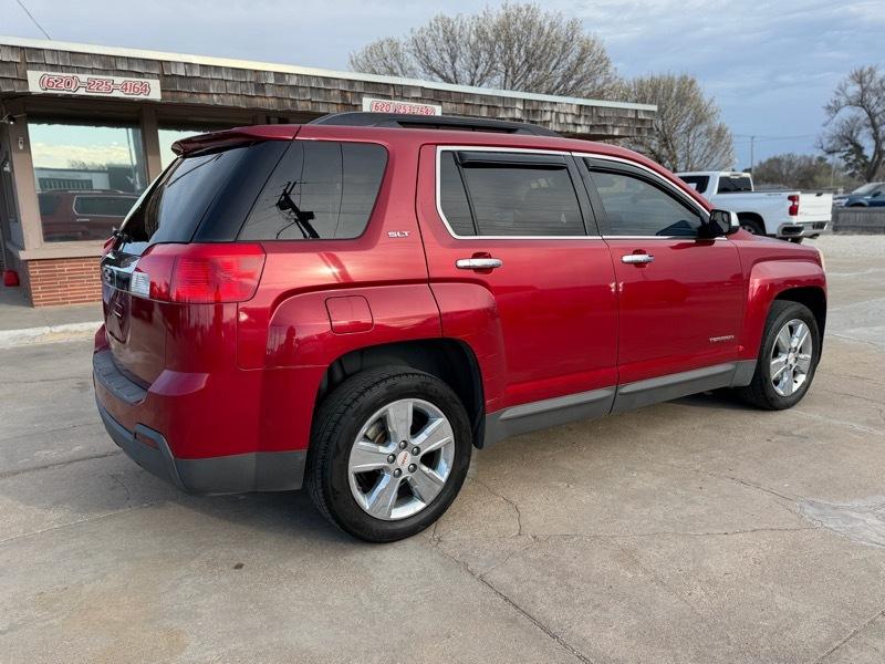 GMC Terrain SLT1 FWD 2014