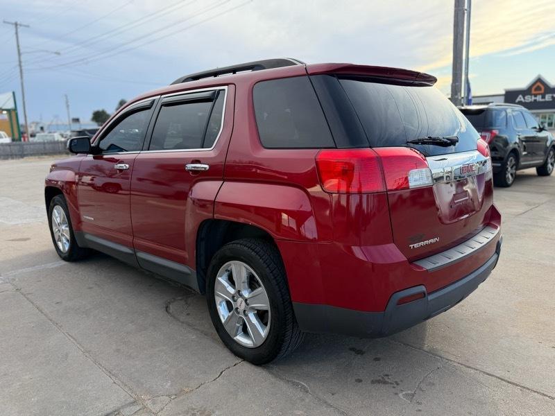 GMC Terrain SLT1 FWD 2014