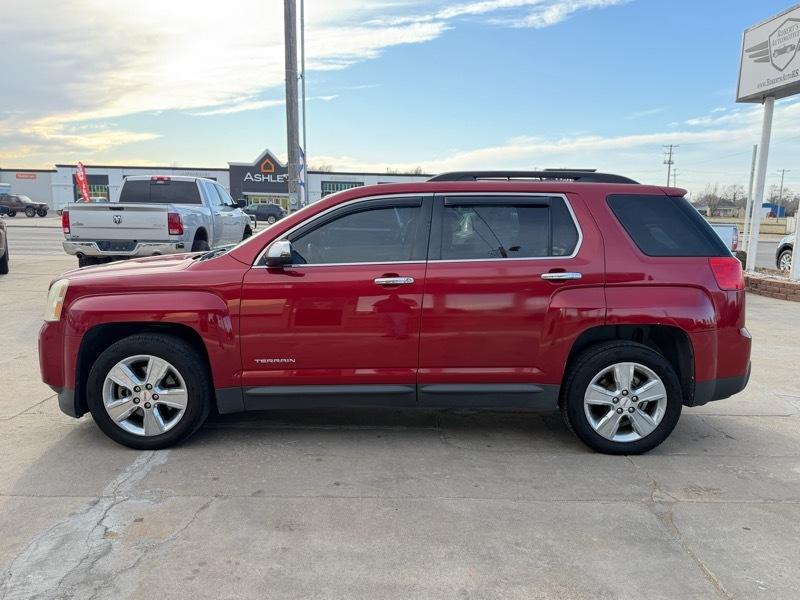 GMC Terrain SLT1 FWD 2014