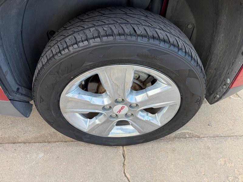 GMC Terrain SLT1 FWD 2014