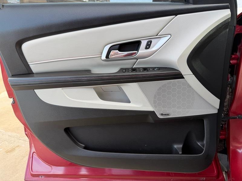 GMC Terrain SLT1 FWD 2014