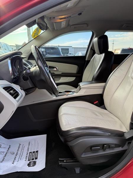 GMC Terrain SLT1 FWD 2014