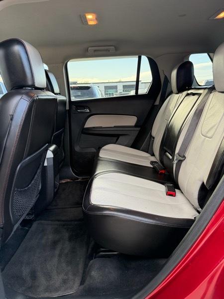 GMC Terrain SLT1 FWD 2014