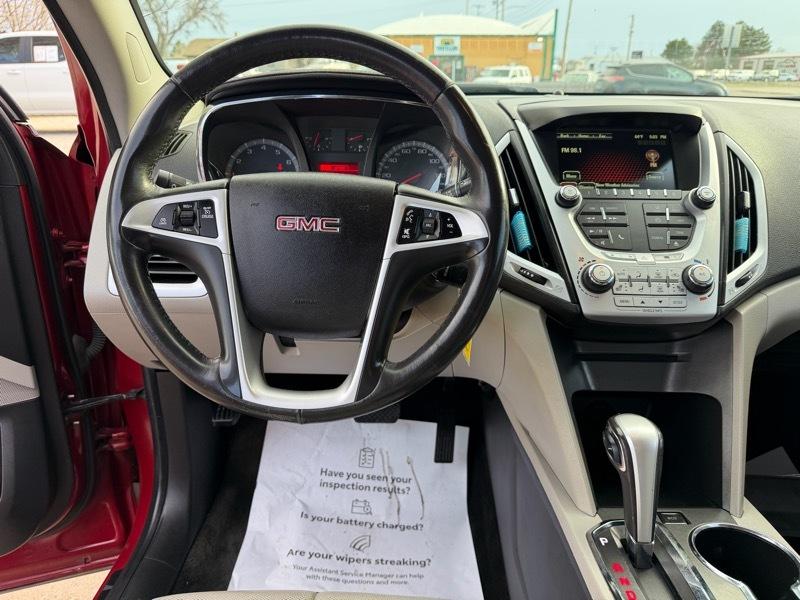 GMC Terrain SLT1 FWD 2014