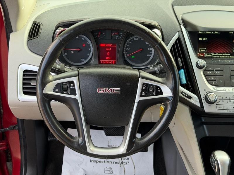 GMC Terrain SLT1 FWD 2014