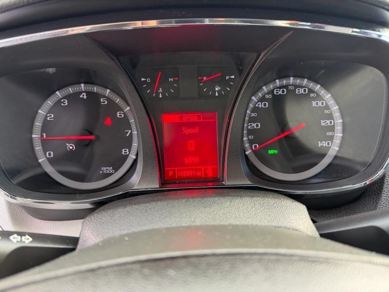 GMC Terrain SLT1 FWD 2014