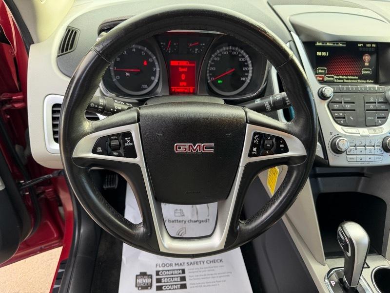 GMC Terrain SLT1 FWD 2014