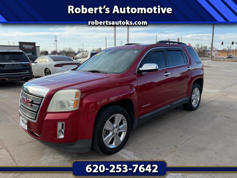 2014 GMC Terrain SLT1 FWD