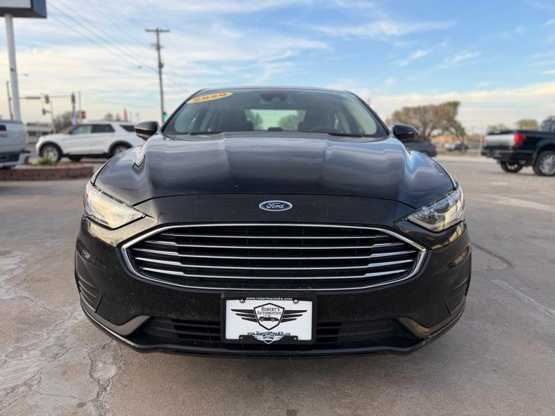 Ford Fusion SE AWD 2020