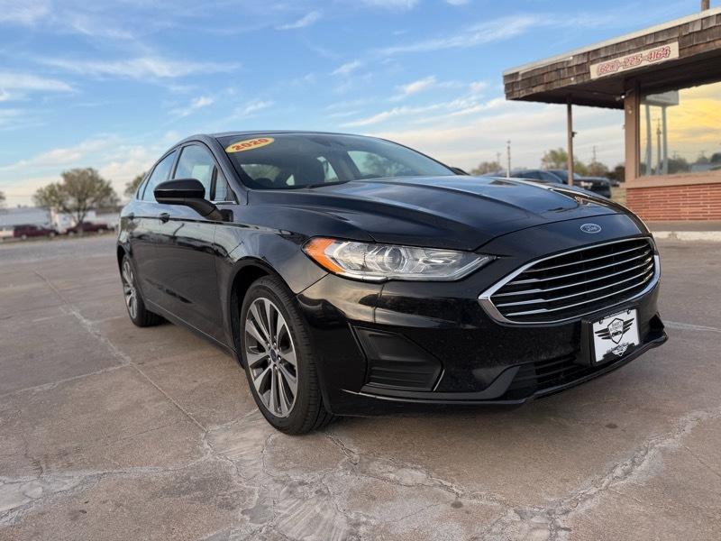 Ford Fusion SE AWD 2020