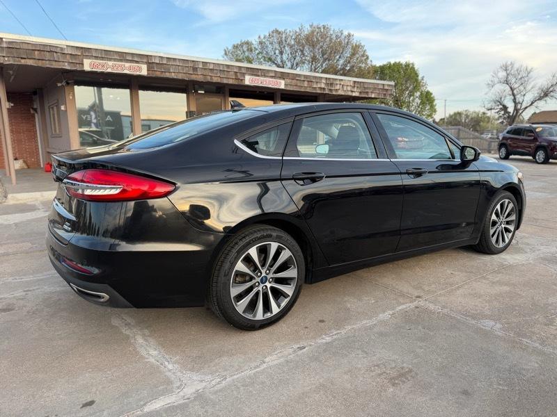 Ford Fusion SE AWD 2020